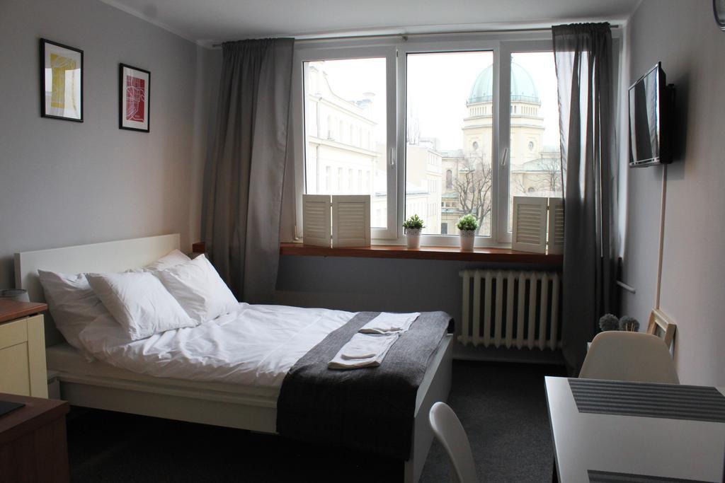 Noctis Apartment Nowogrodzka Warsaw Exterior photo