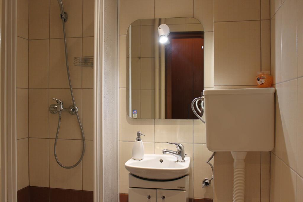 Noctis Apartment Nowogrodzka Warsaw Exterior photo